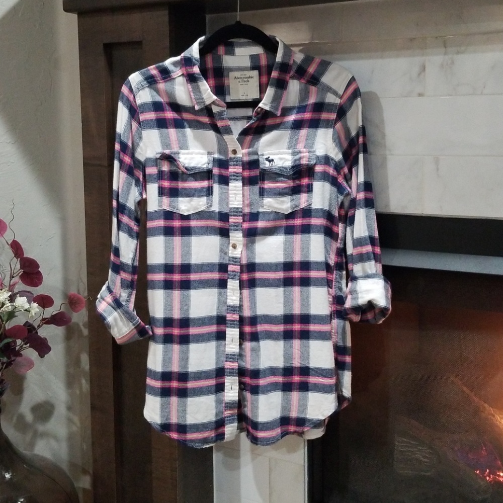 Light weight flannel